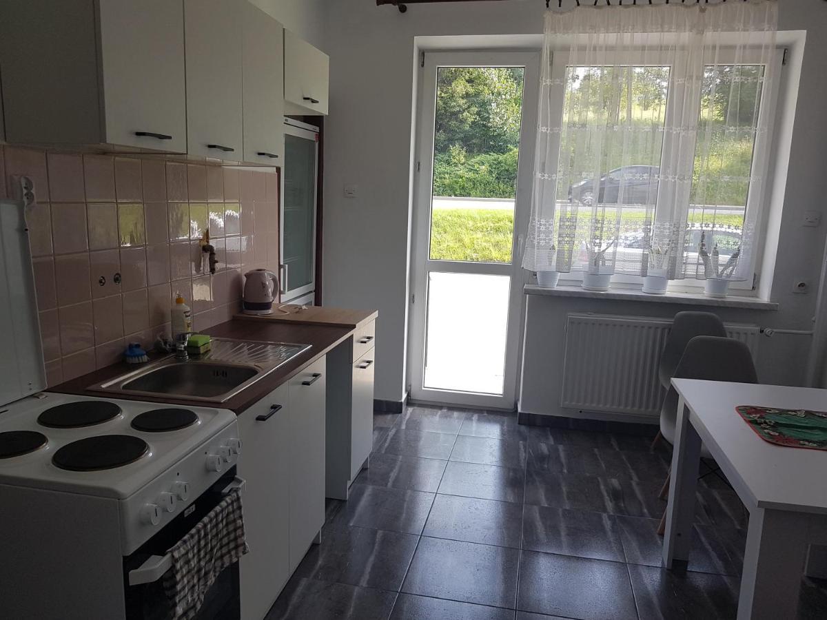 Ferienwohnung f.h.u Bed&Brekfast Glinik Exterior foto